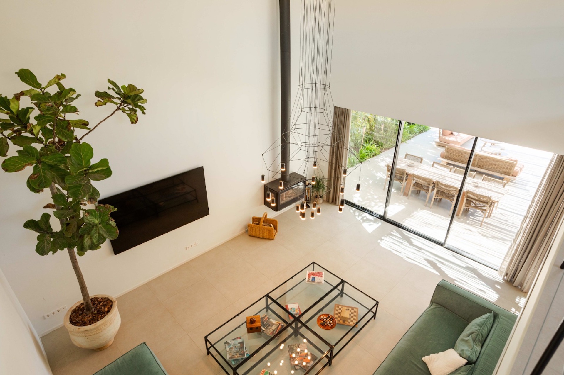 Resa Estates Ibiza finca jesus for rent longterm entrance house atrium.jpg